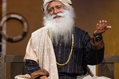 सद्गुरु का पहला बिहार दौरा: पटना पहुंचे ईशा फाउंडेशन के संस्थापक, बापू सभागार में होगा भव्य जनसंवाद