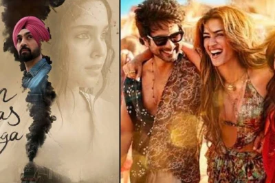 बॉक्स ऑफिस पर 'मैं वापस आऊंगा' ने पार किया 50 करोड़ का आंकड़ा, शाहिद कपूर की 'कॉकटेल 2' की शानदार रफ्तार