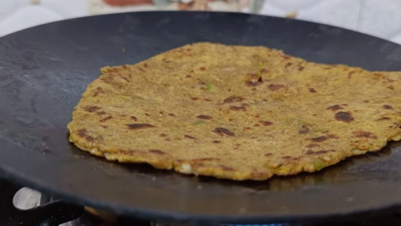 सेहत और स्वाद का अनोखा संगम है तुरई का पराठा, घर पर आसानी से बनाएं यह पारंपरिक व्यंजन