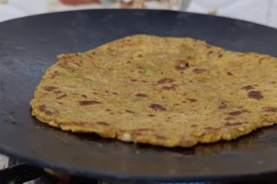 सेहत और स्वाद का अनोखा संगम है तुरई का पराठा, घर पर आसानी से बनाएं यह पारंपरिक व्यंजन