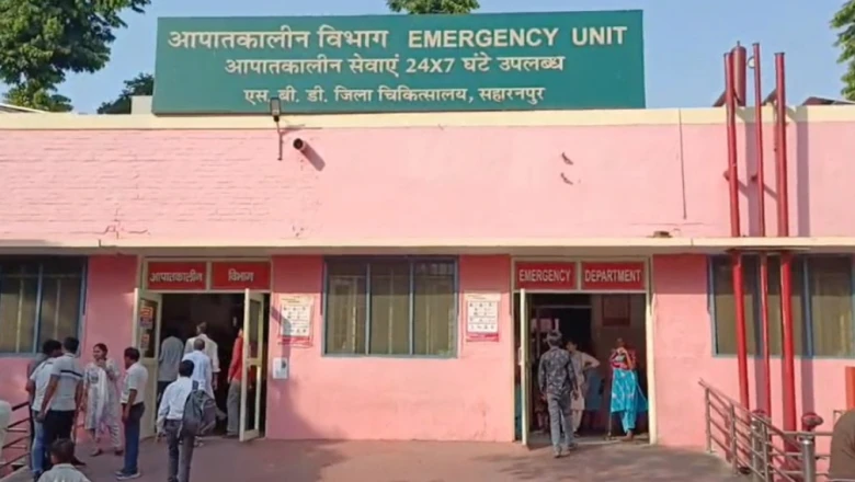 सहारनपुर में दर्दनाक सड़क हादसा, हरिद्वार जा रहे हरियाणा के एक ही परिवार के चार लोगों की मौत