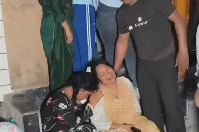 दिल्ली में खौफनाक रात: संगम विहार में पत्नी की हत्या, बवाना में फायरिंग और अजमेरी गेट में दो युवक झुलसे