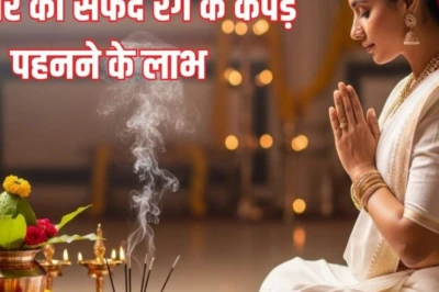 शुक्रवार को सफेद कपड़े पहनना क्यों है इतना शुभ? माता लक्ष्मी और शुक्र देव की बरसेगी असीम कृपा