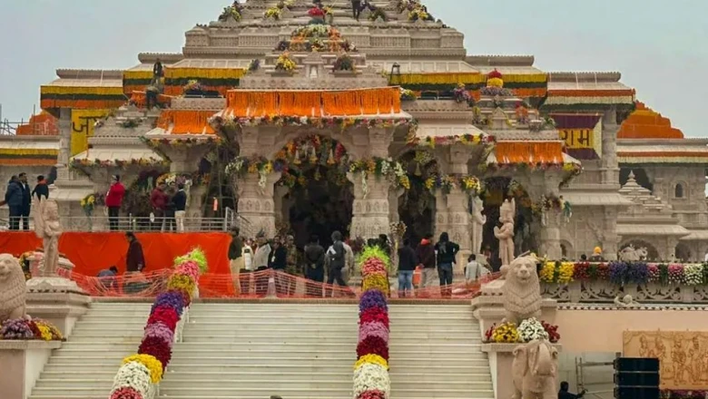अयोध्या राम मंदिर चंदा चोरी मामला: 40 दिनों में 70 बार हुई नकदी और गहनों की हेराफेरी, CCTV फुटेज से हुआ खुलासा