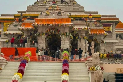 अयोध्या राम मंदिर चंदा चोरी मामला: 40 दिनों में 70 बार हुई नकदी और गहनों की हेराफेरी, CCTV फुटेज से हुआ खुलासा