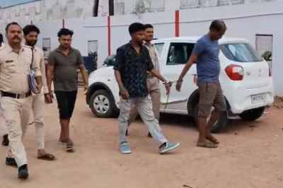 छतरपुर में अपहरण और डकैती का पर्दाफाश, 4 आरोपी सलाखों के पीछे