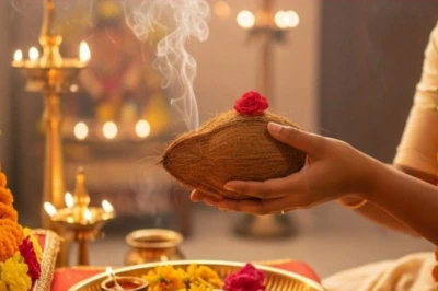 पूजा में नारियल का इस्तेमाल क्यों है अनिवार्य? जानिए त्रिदेव से जुड़ा इसका गहरा धार्मिक रहस्य