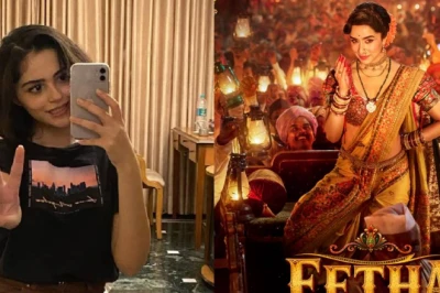 श्रद्धा कपूर की धमाकेदार वापसी, फिल्म ईठा का टीजर हुआ जारी और अनीत पड्डा ने की जमकर तारीफ