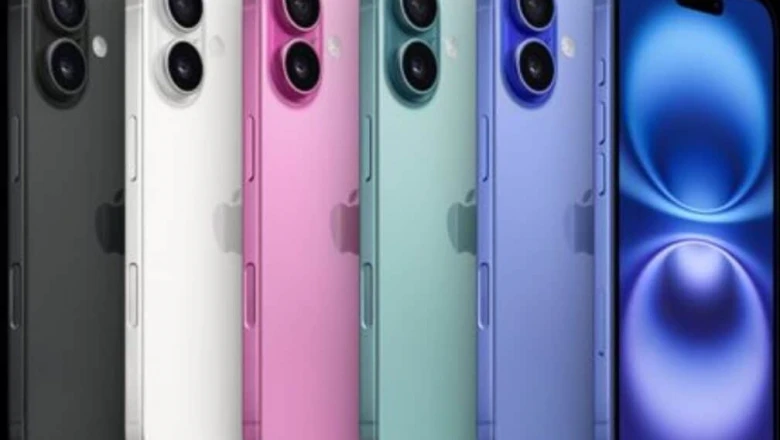 iPhone 16 पर भारी बचत: ₹79,900 वाला फोन अब मिल रहा है मात्र ₹62,990 में, जानें कैसे उठाएं ऑफर का लाभ