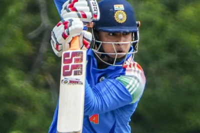 वैभव सूर्यवंशी की सीखने की ललक से प्रभावित हैं अभिषेक शर्मा, पहले टी20 के बाद युवा बल्लेबाज पर दिया बड़ा बयान