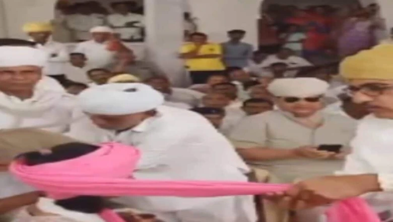 राजस्थान के खेरवा में इतिहास: 13 साल की तेजस्वी कुमारी जोधा बनीं शाही उत्तराधिकारी, टूटी सदियों पुरानी परंपरा