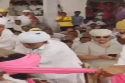 राजस्थान के खेरवा में इतिहास: 13 साल की तेजस्वी कुमारी जोधा बनीं शाही उत्तराधिकारी, टूटी सदियों पुरानी परंपरा