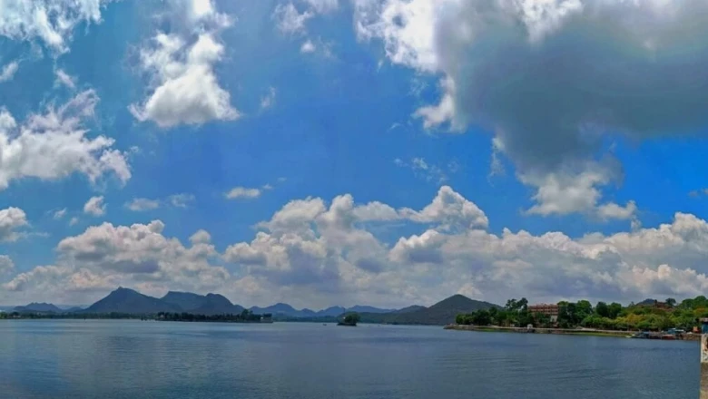 लेकसिटी उदयपुर का वैश्विक स्तर पर डंका, जुलाई में घूमने के लिए भारत के टॉप-3 खूबसूरत शहरों में मिली जगह