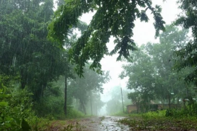 झारखंड के मौसम में बड़ा बदलाव, पाकुड़ और गिरिडीह में हुई बारिश, जानिए पलामू और गढ़वा का हाल