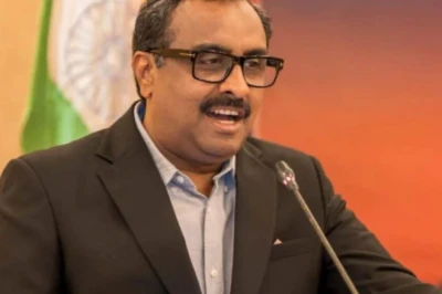 भारत-पाकिस्तान ट्रैक 2 डिप्लोमेसी के दावों पर बरसे राम माधव, बताया असली सच