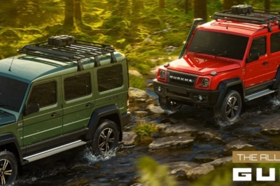 मानसून में ऑफ-रोडिंग का रोमांच: 9.99 लाख रुपये से शुरू होने वाली बेहतरीन 4x4 एसयूवी