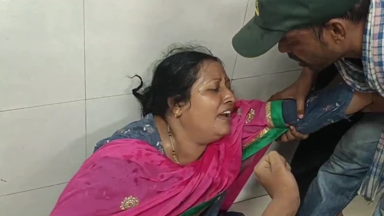 भोजपुर: पेड़ पर अमरूद तोड़ने चढ़ा 8 साल का मासूम, गले में फंसी माला बनी काल का ग्रास