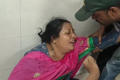 भोजपुर: पेड़ पर अमरूद तोड़ने चढ़ा 8 साल का मासूम, गले में फंसी माला बनी काल का ग्रास