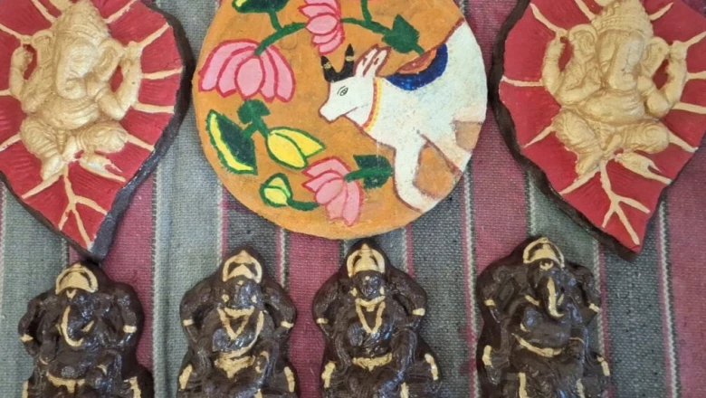 मात्र 10 हजार रुपये के निवेश से शुरू करें गोबर का यह बिजनेस, हर महीने होगी 25 हजार तक की कमाई