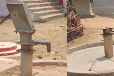 सीधी के सरकारी स्कूलों में जल संकट: लाखों खर्च के बाद भी नल उगल रहे हवा, बिजली कनेक्शन का अता-पता नहीं