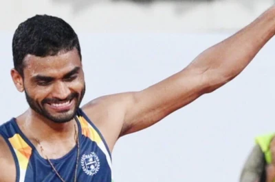 सर्वेश कुशारे का कमाल, हाई जंप में तोड़ा राष्ट्रीय रिकॉर्ड और पक्का किया एशियन गेम्स का टिकट