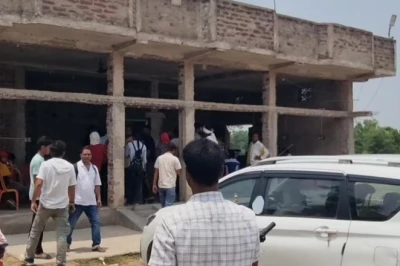 भरत तिवारी एनकाउंटर केस: पुलिस की जांच पर परिवार को नहीं भरोसा, सीबीआई जांच की मांग पर अड़े परिजन