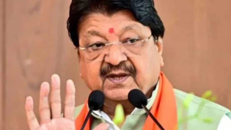 कैलाश विजयवर्गीय का तंज, बोले- सत्ता आते ही हर अधिकारी को हो जाता है संघ से लगाव