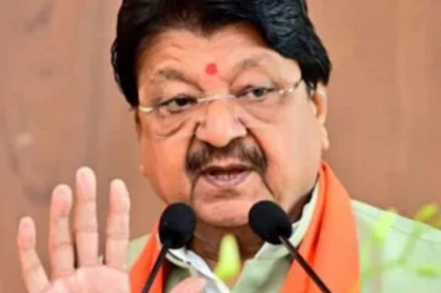 कैलाश विजयवर्गीय का तंज, बोले- सत्ता आते ही हर अधिकारी को हो जाता है संघ से लगाव