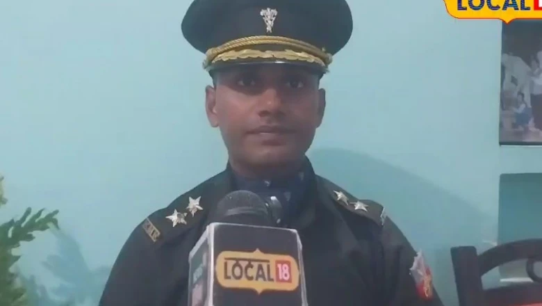 सीतामढ़ी के लाल शशि रंजन सुमन बने भारतीय सेना में लेफ्टिनेंट, जानें सफलता की पूरी कहानी