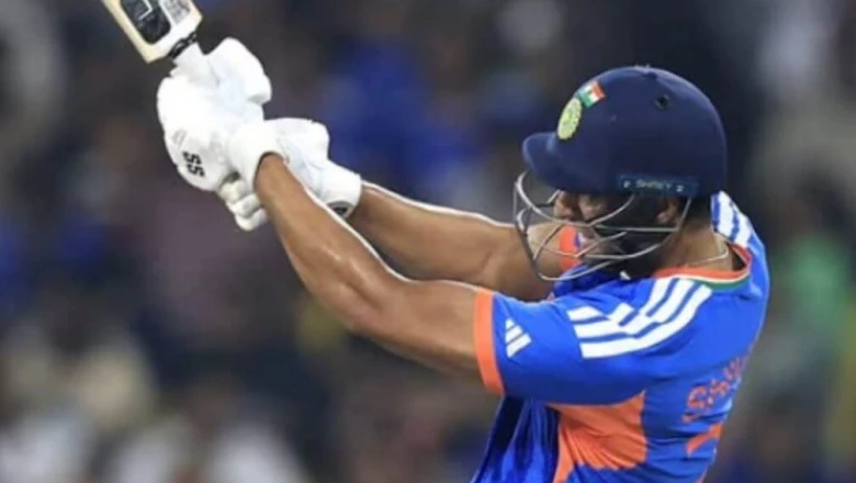 शिवम दुबे ने रचा इतिहास, टी20 इंटरनेशनल में सबसे तेज 1000 रन बनाकर हार्दिक और संजू को पीछे छोड़ा