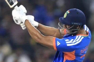 शिवम दुबे ने रचा इतिहास, टी20 इंटरनेशनल में सबसे तेज 1000 रन बनाकर हार्दिक और संजू को पीछे छोड़ा