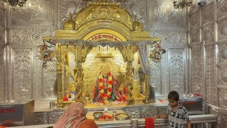 मंदिर घोटाला: अयोध्या के बाद भिवानी का प्रसिद्ध शक्तिपीठ बना निशाना, पूर्व कर्मचारी के घर से बरामद हुआ सोने-चांदी का जखीरा