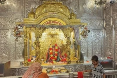मंदिर घोटाला: अयोध्या के बाद भिवानी का प्रसिद्ध शक्तिपीठ बना निशाना, पूर्व कर्मचारी के घर से बरामद हुआ सोने-चांदी का जखीरा