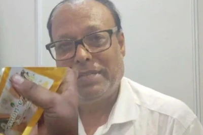 रिटायरमेंट के बाद बदली किस्मत, रांची के इंद्रभूषण ने लेमनग्रास के कारोबार से खड़ा किया 50 लाख का साम्राज्य