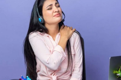 सर्वाइकल स्पॉन्डिलाइटिस से हैं परेशान? ऑफिस की कुर्सी पर बैठकर ही करें ये आसान एक्सरसाइज