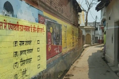 बिलासपुर की अनूठी पहल: स्कूल की चारदीवारी से बाहर आया ज्ञान, गांव की हर दीवार बन गई है पाठशाला