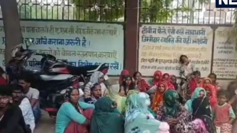 हनुमानगढ़: घायल मजदूर की मौत पर मचा बवाल, पुलिस चौकी पर लगा लापरवाही का गंभीर आरोप