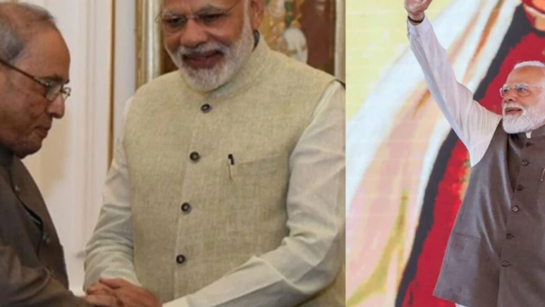 शर्मिष्ठा मुखर्जी का खुलासा- प्रणब दा मानते थे कि नरेंद्र मोदी देश के पहले प्रधानमंत्री हैं जिन्हें मिला सीधा जनादेश