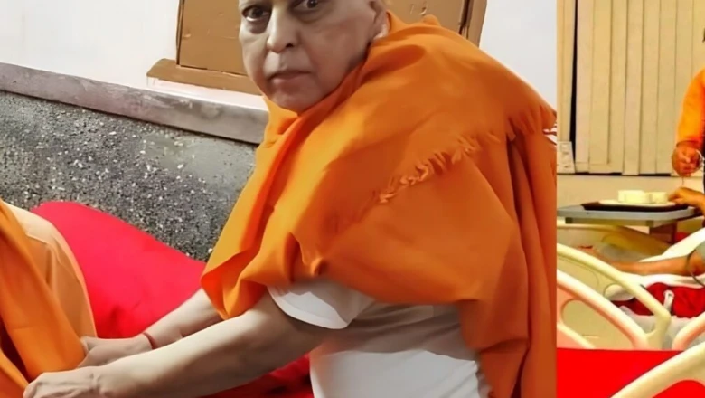अयोध्या हनुमानगढ़ी के महंत संत रामदास का 85 वर्ष की आयु में निधन, मुख्यमंत्री योगी आदित्यनाथ ने जताया गहरा शोक