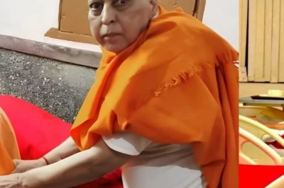 अयोध्या हनुमानगढ़ी के महंत संत रामदास का 85 वर्ष की आयु में निधन, मुख्यमंत्री योगी आदित्यनाथ ने जताया गहरा शोक