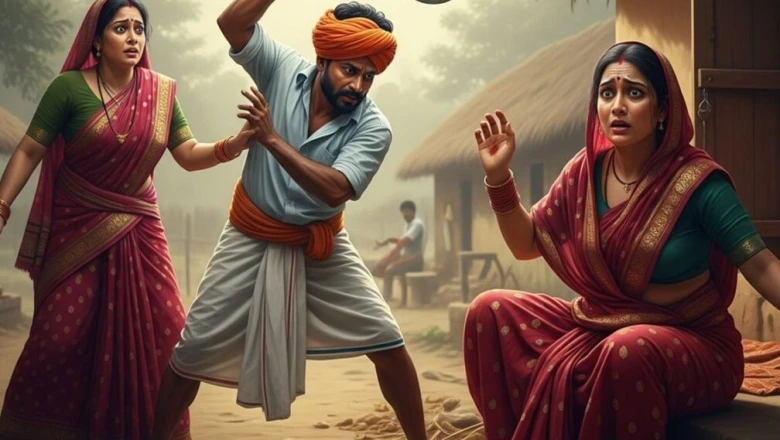 मुरैना में दिल दहलाने वाली वारदात, चरित्र पर शक में पति ने पत्नी और दो बेटों को कुल्हाड़ी से काटकर उतारा मौत के घाट