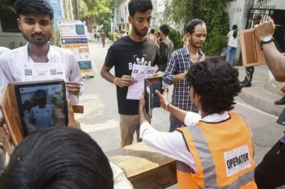 NEET 2026 प्रश्नपत्र लीक की खबरों पर NTA ने दी सफाई, सोशल मीडिया पर वायरल दावे को बताया फर्जी