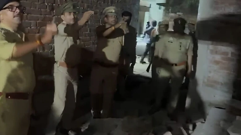 लखनऊ में मातम: मोहर्रम जुलूस के दौरान गिरा मकान का छज्जा, 2 बच्चों की दुखद मौत