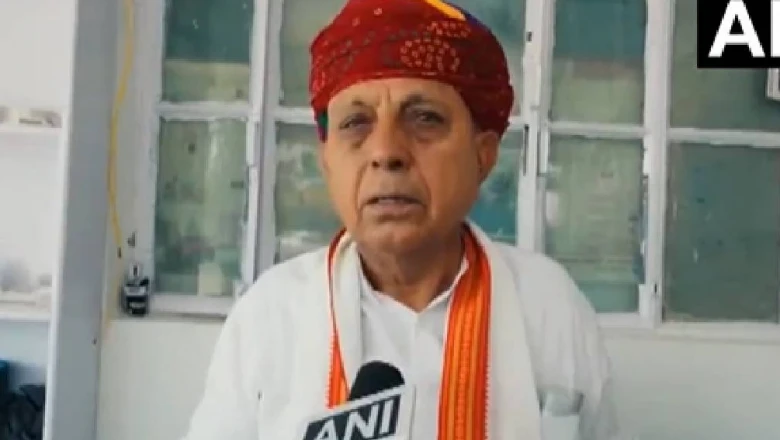 खीरे की खेती पर 99 लाख की सब्सिडी विवाद: केंद्रीय कृषि राज्य मंत्री भागीरथ चौधरी ने दी सफाई