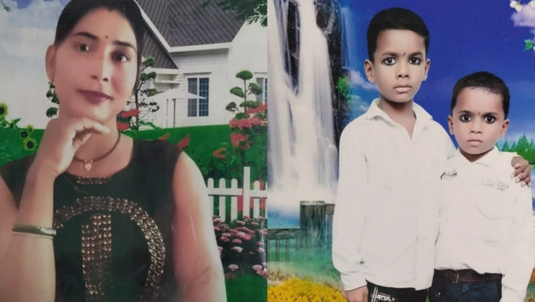 मुरैना में दिल दहला देने वाला कांड: पत्नी के धार्मिक नृत्य करने से नाराज पति ने कुल्हाड़ी से पूरे परिवार को काटा, फिर खुद भी ट्रेन के आगे कूदा
