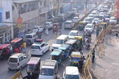 सिंहस्थ 2028 की तैयारी: उज्जैन में यातायात व्यवस्था में बड़ा बदलाव, इन रास्तों पर ई-रिक्शा और ऑटो प्रतिबंधित