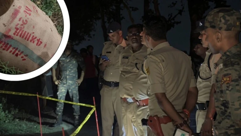 बेगूसराय में सड़क किनारे बोरे में मिली युवती की लाश, खून रिसता देख स्थानीय लोगों में मची सनसनी