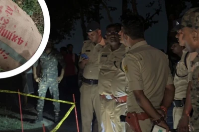 बेगूसराय में सड़क किनारे बोरे में मिली युवती की लाश, खून रिसता देख स्थानीय लोगों में मची सनसनी