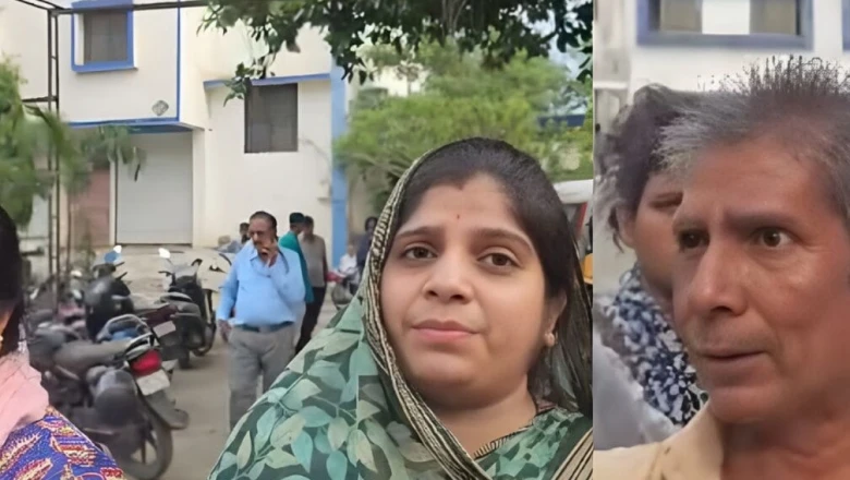 सीहोर में ट्विशा शर्मा जैसा मामला, विवाहिता की संदिग्ध मौत के बाद ससुराल में बवाल