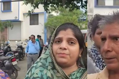 सीहोर में ट्विशा शर्मा जैसा मामला, विवाहिता की संदिग्ध मौत के बाद ससुराल में बवाल